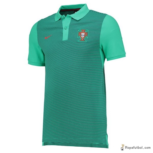 Polo Portugal 2016 Verde